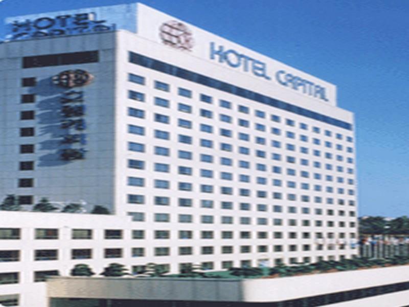 Incheon Hotel Capital 外观 照片